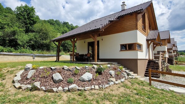 Exterior - Mytho 1 - mountain chalet (Mýto pod Dumbierom)