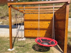 Espace pour enfants