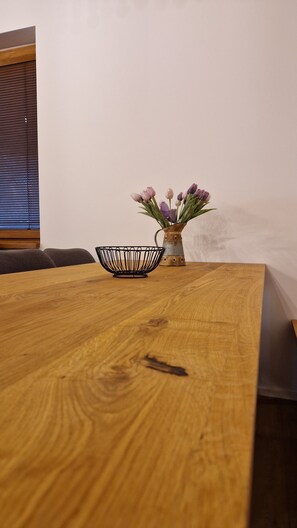 Dining - Mytho 1 - mountain chalet (Mýto pod Dumbierom)