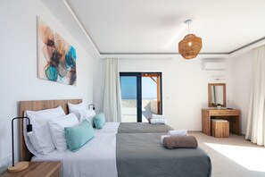 5 Schlafzimmer, Zimmersafe, Bügeleisen/Bügelbrett, Reisekinderbett