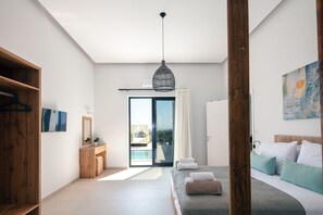 5 Schlafzimmer, Zimmersafe, Bügeleisen/Bügelbrett, Reisekinderbett