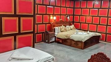 1 bedroom, soundproofing, free WiFi