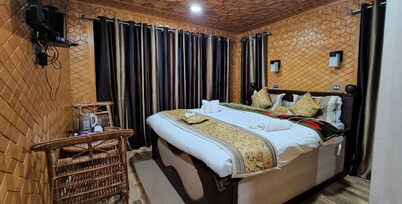 Hotel Mughal India