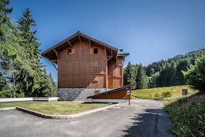 Exterior - Appart cosy 3⭐️ - 2 ch. doubles 50m² les carroz (Arâches-la-Frasse)