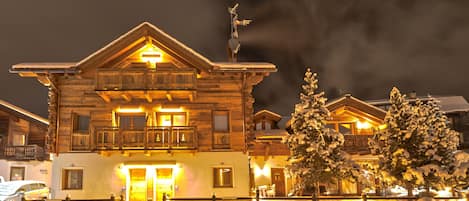 Exterior