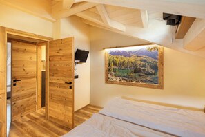 2 Schlafzimmer, kostenloses WLAN, Bettwäsche