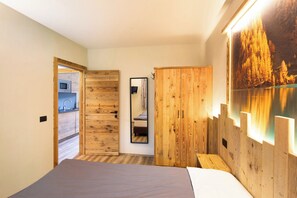 1 Schlafzimmer, kostenloses WLAN, Bettwäsche