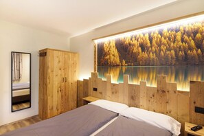 1 soveværelse, gratis Wi-Fi, sengetøj