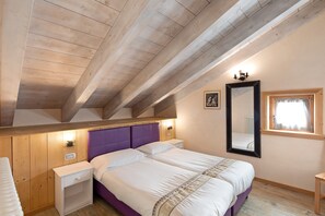 3 bedrooms, free WiFi, bed sheets
