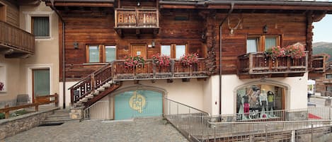 Extérieur