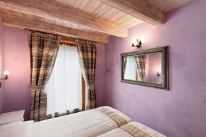 1 soveværelse, gratis Wi-Fi, sengetøj