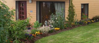 Maison des 4 Vents with Mountain View, Private Terrace and Wi-Fi