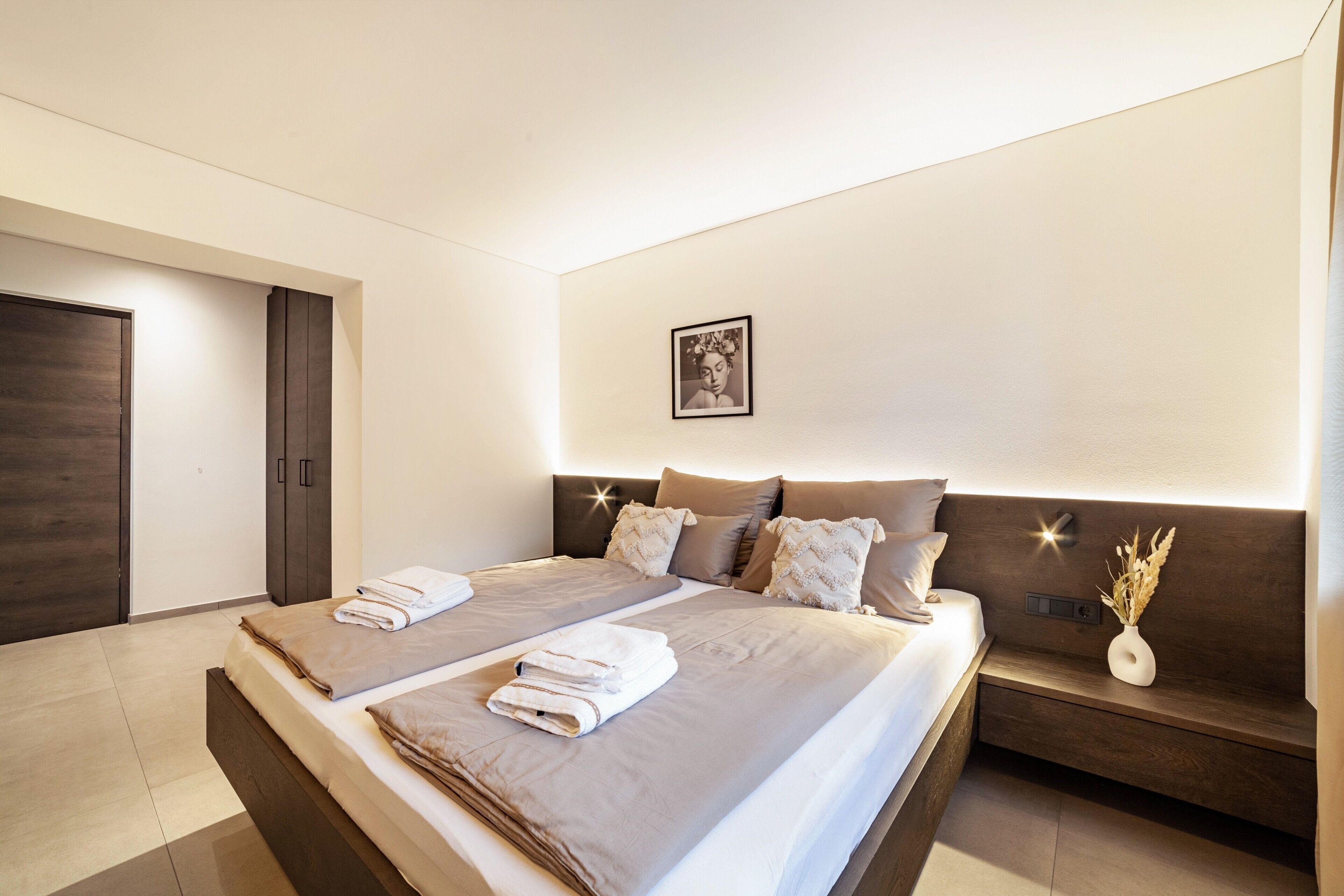 1 bedroom, free WiFi, bed sheets, wheelchair access