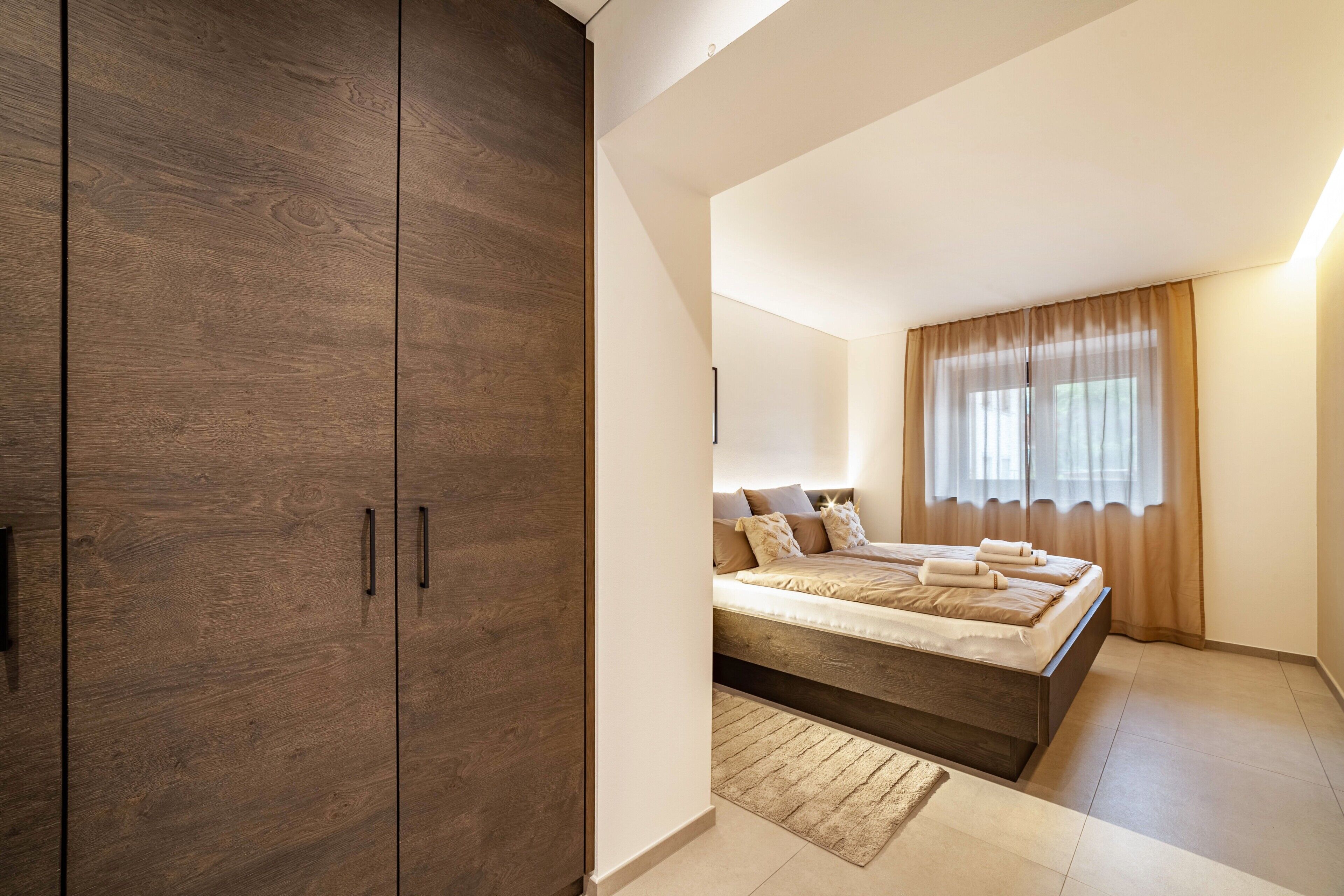 1 camera, Wi-Fi gratuito, lenzuola, accesso in sedia a rotelle