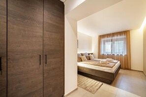 1 bedroom, free WiFi, bed sheets, wheelchair access