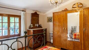 2 habitaciones, wifi y ropa de cama