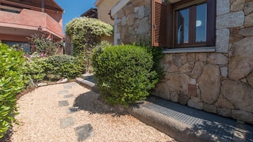 DĂ©tail de lâextĂ©rieur