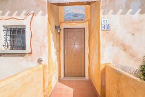 Details aan de buitenkant