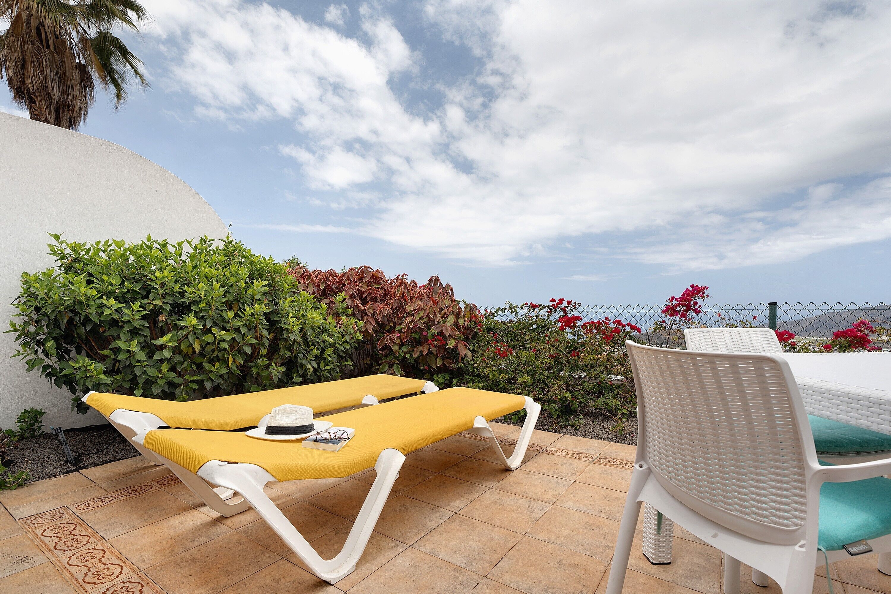 テラス / パティオ