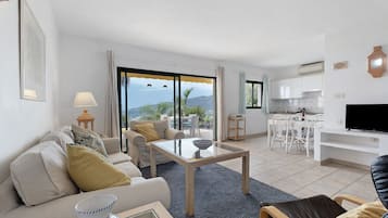 Televisión, tenis de mesa y servicios de streaming