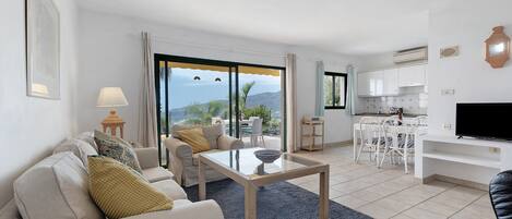 TV, bordtennis og strømmetjenester