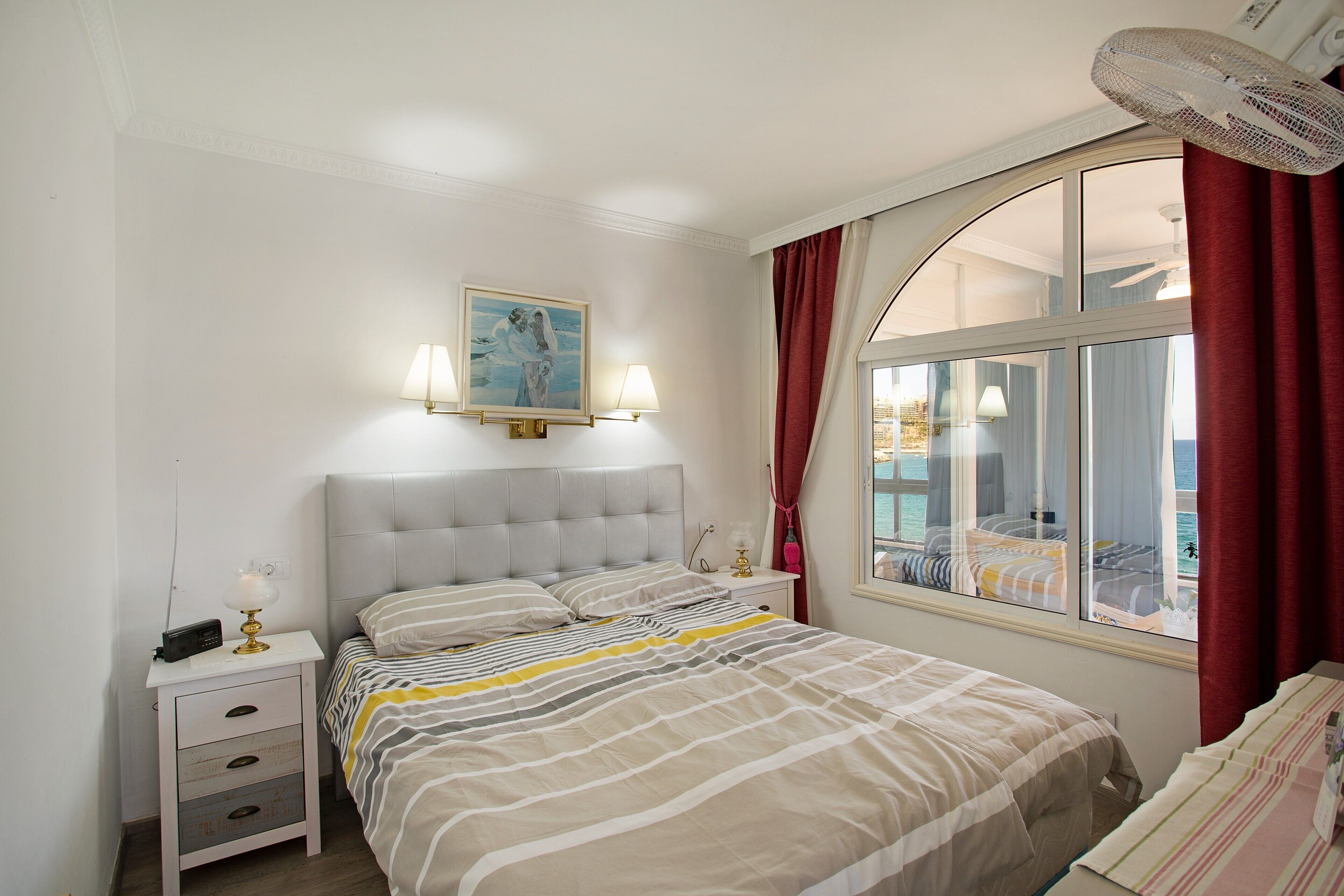 2 soverom, wi-fi (inkludert) og sengetøy