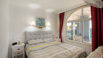 2 soverom, wi-fi (inkludert) og sengetøy