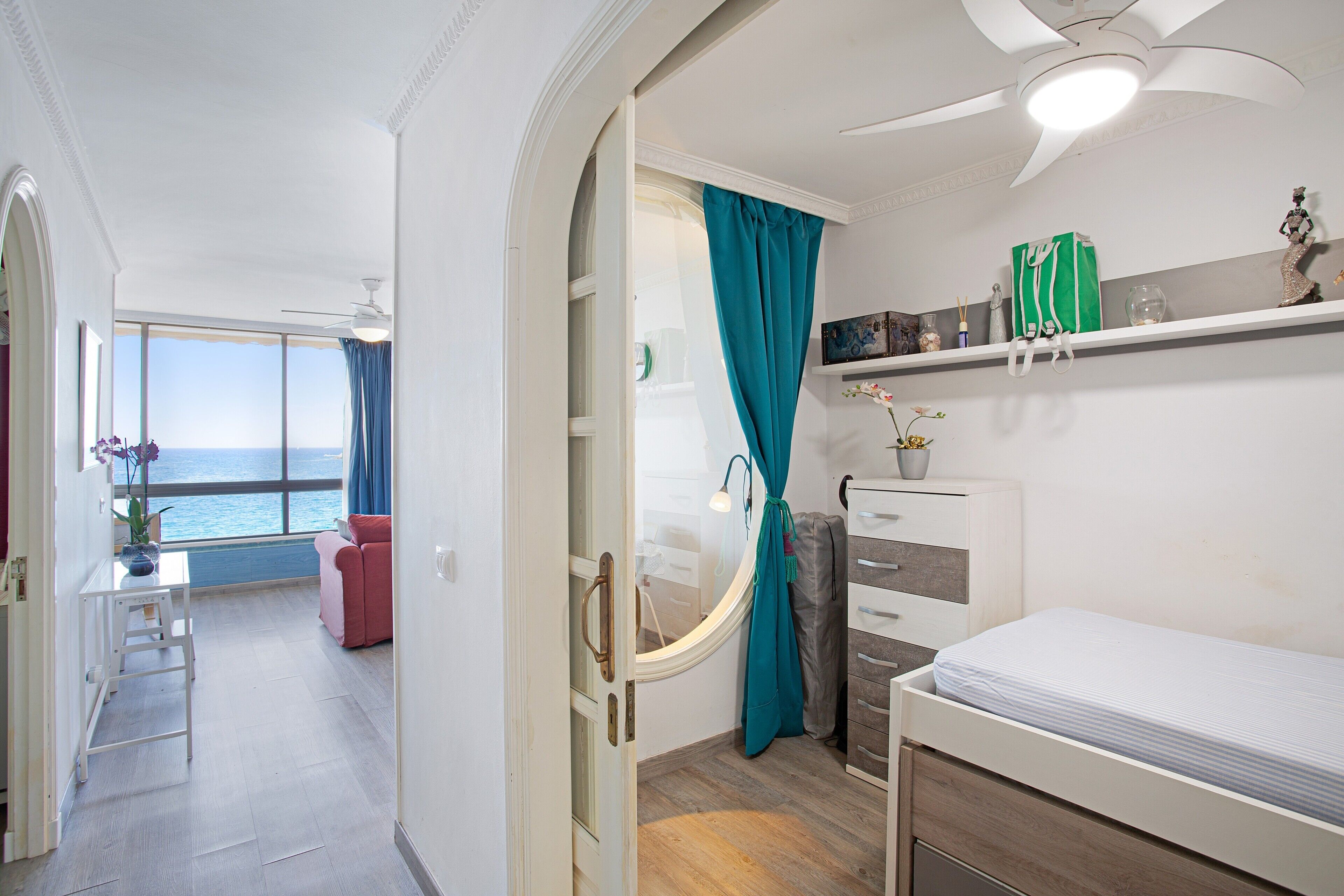 2 sovrum, gratis wi-fi och sängkläder