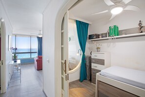 2 camere, Wi-Fi gratuito, lenzuola