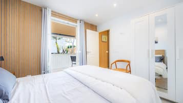 3 Schlafzimmer, Bügeleisen/Bügelbrett, kostenloses WLAN, Bettwäsche