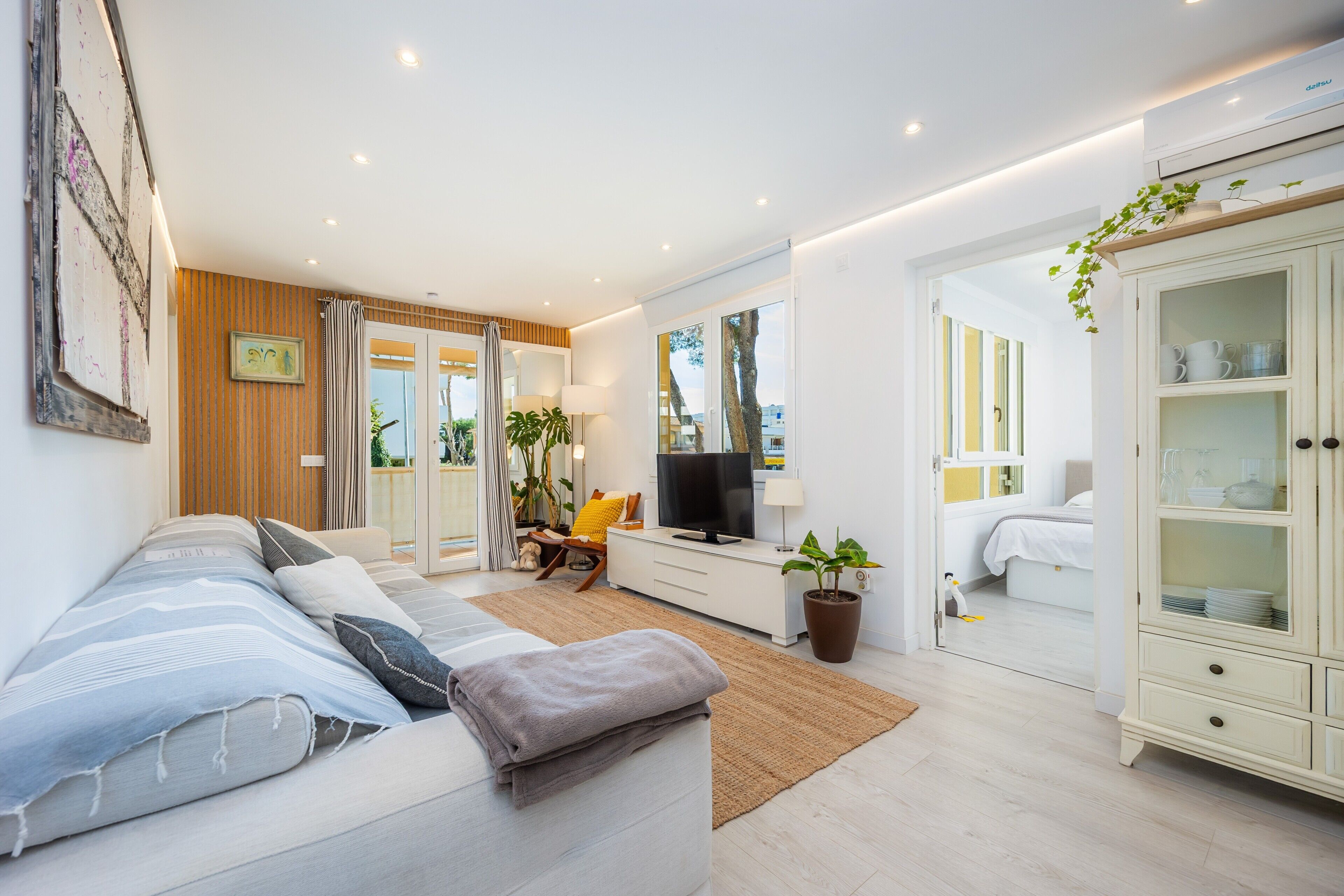 3 Schlafzimmer, Bügeleisen/Bügelbrett, kostenloses WLAN, Bettwäsche