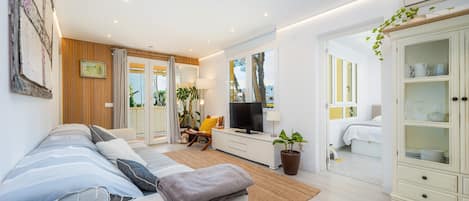 3 Schlafzimmer, Bügeleisen/Bügelbrett, kostenloses WLAN, Bettwäsche