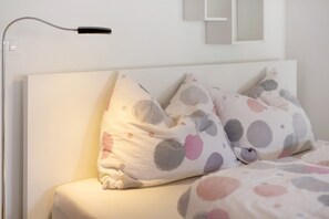 1 dormitori, wifi gratuïta i roba de llit 
