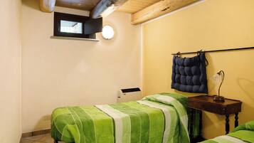 2 Schlafzimmer, Bettwäsche