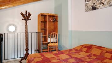 2 quartos, roupa de cama