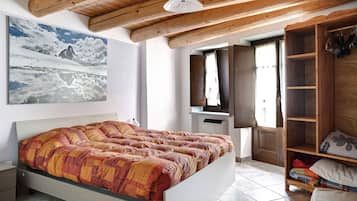 1 camera, Wi-Fi, lenzuola