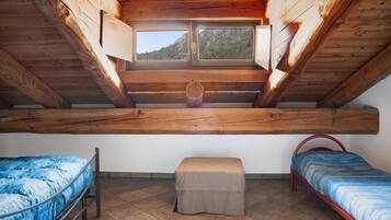 1 Schlafzimmer, Bettwäsche