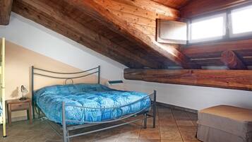 1 Schlafzimmer, Bettwäsche