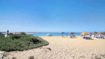 Playa en los alrededores