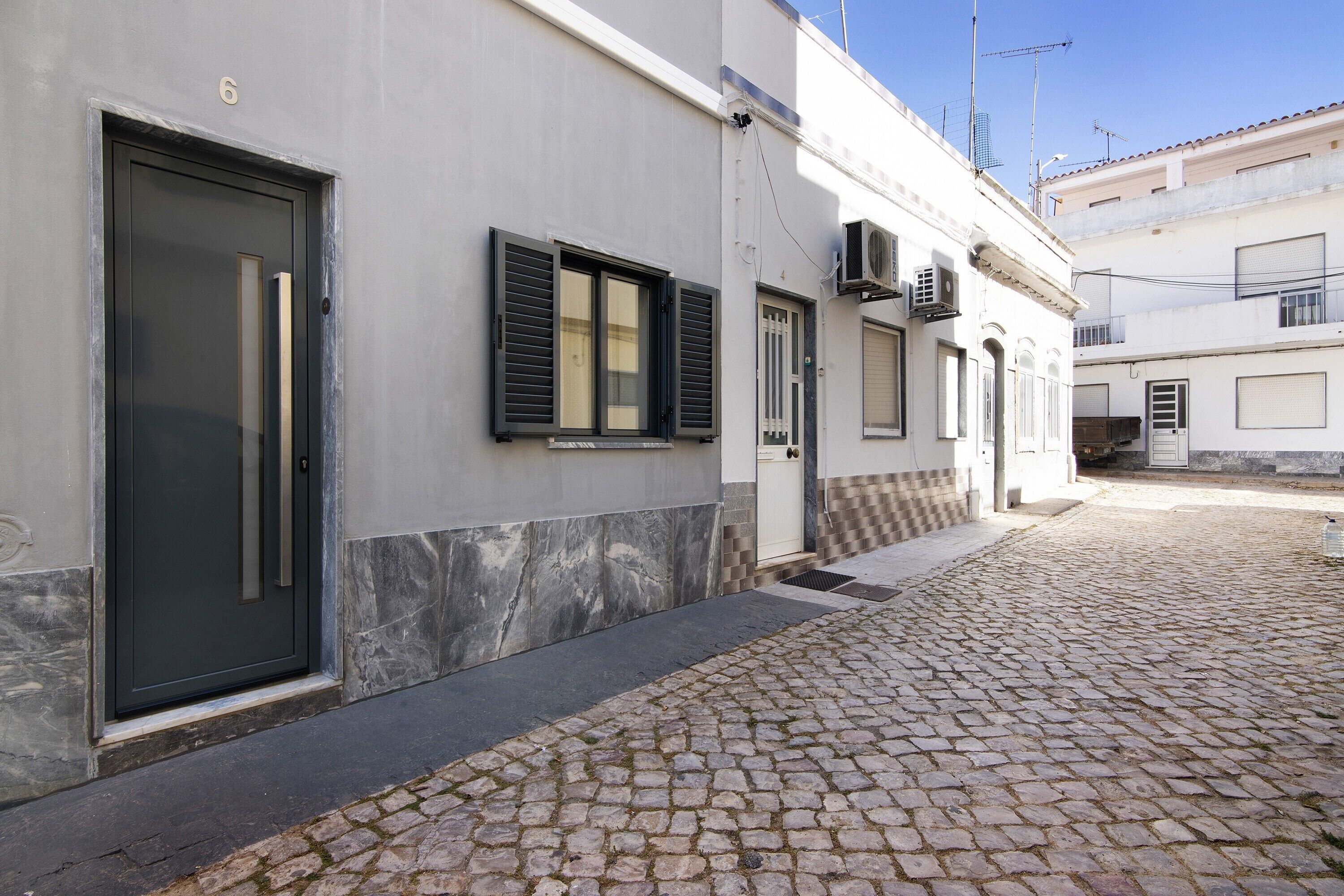 Detalle del exterior