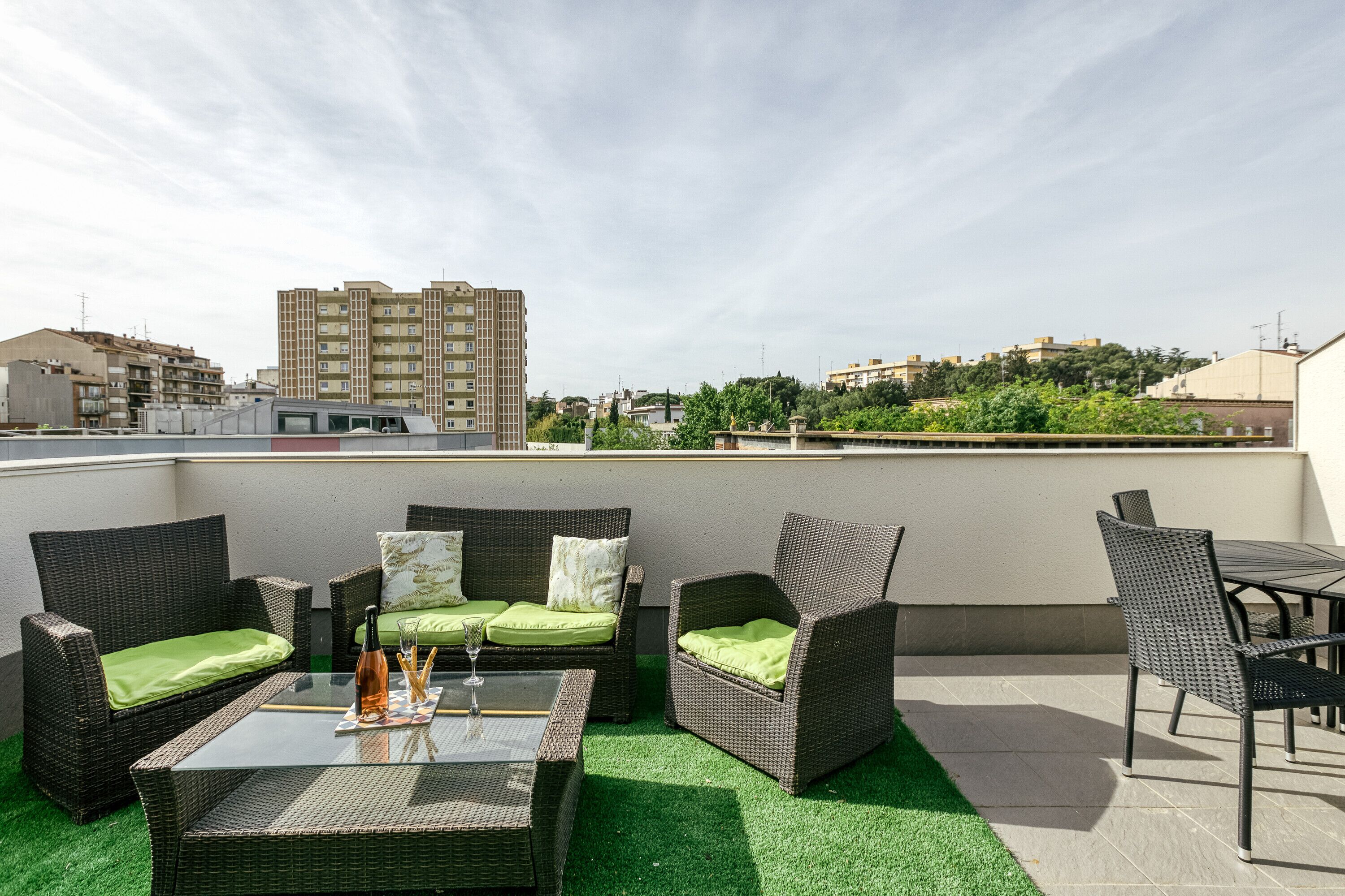 Apartment 'Dúplex Dalí' with Balcony and Wi-Fi