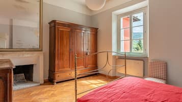 4 camere, Wi-Fi gratuito, lenzuola