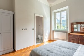 4 chambres, Wi-Fi gratuit, draps fournis