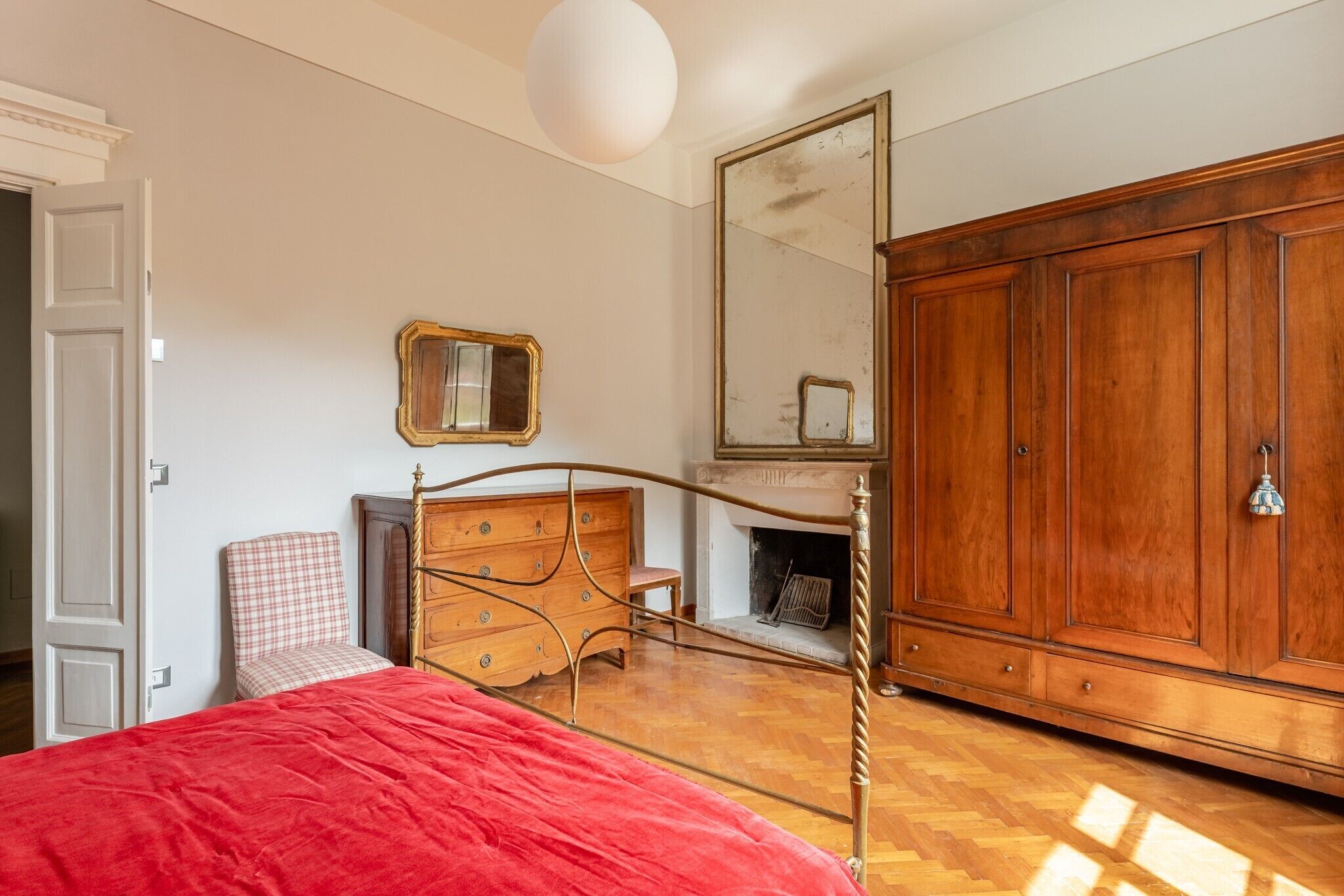 4 slaapkamers, gratis wifi, beddengoed