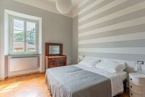 4 Schlafzimmer, kostenloses WLAN, Bettwäsche