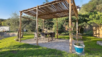 Ristorazione all'aperto