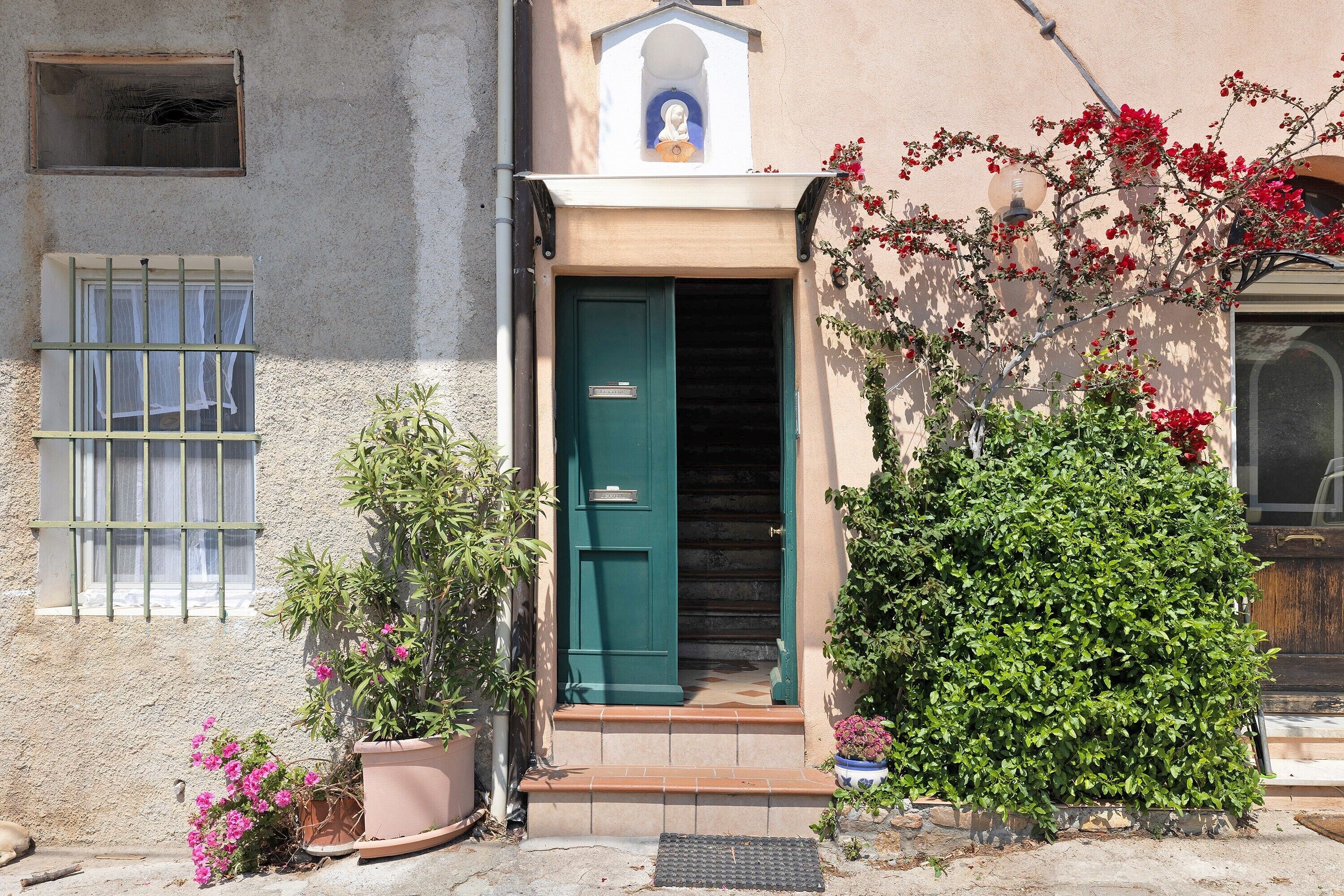 Détail de l’extérieur