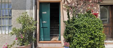 Détail de l’extérieur