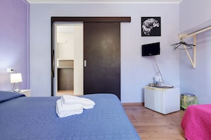 3 Schlafzimmer, kostenloses WLAN, Bettwäsche