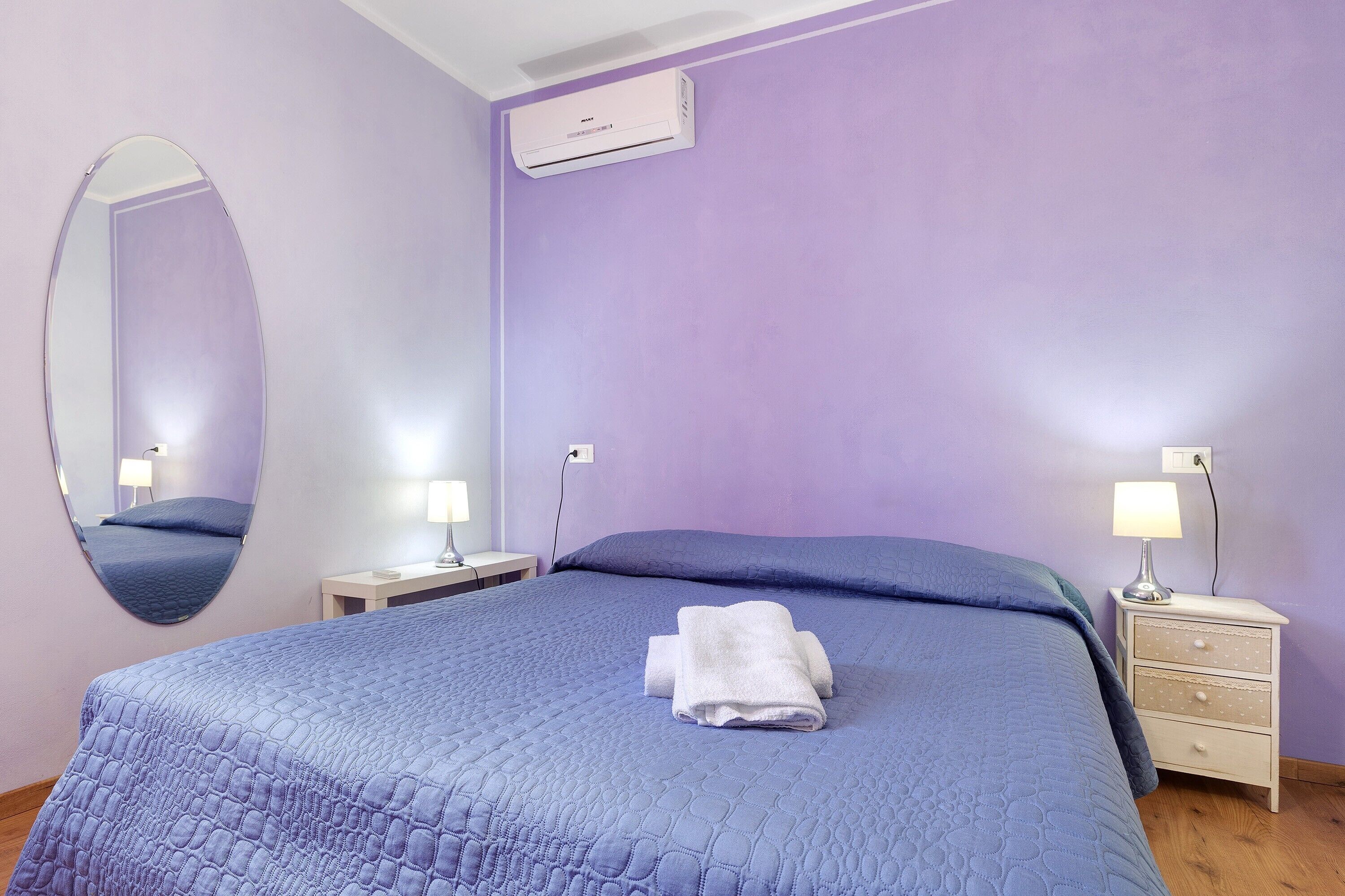 3 makuuhuonetta, ilmainen Wi-Fi, vuodevaatteet